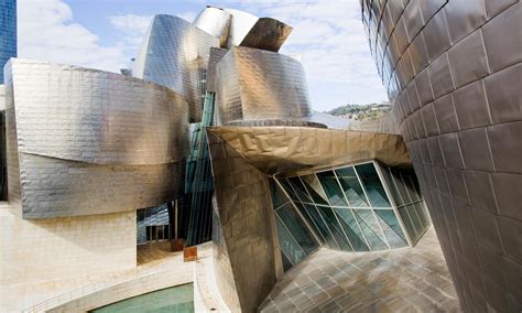 The Bilbao effect: how Frank Gehry’s Guggenheim started a .